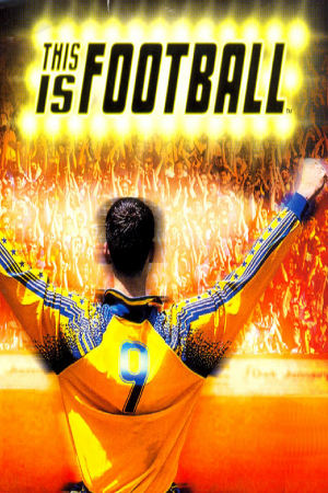 这就是足球[This is Football] 游戏封面
