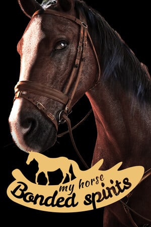 我的马：束缚的灵魂[My Horse: Bonded Spirits] 游戏封面