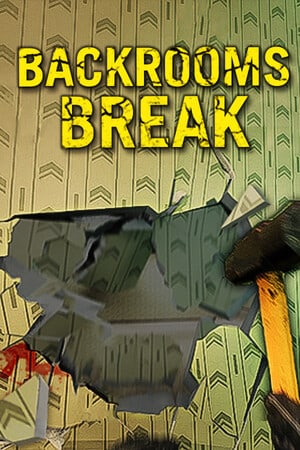 密室休息[Backrooms Break] 游戏封面