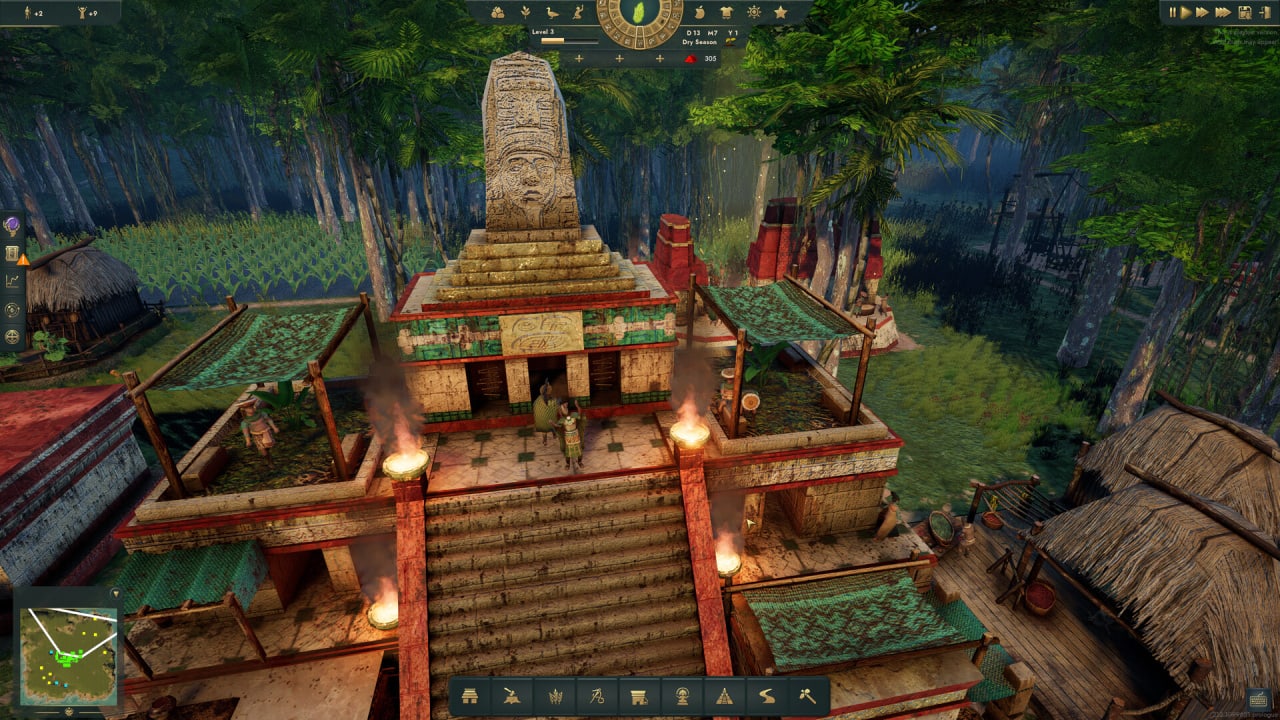 埃尔多拉多：黄金城市建设者[El Dorado: The Golden City Builder] 游戏截图4