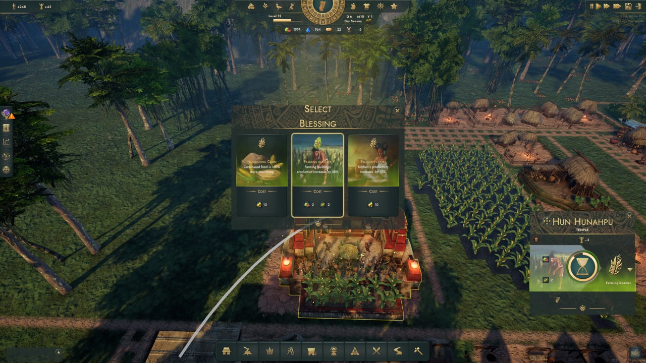 埃尔多拉多：黄金城市建设者[El Dorado: The Golden City Builder] 游戏截图8