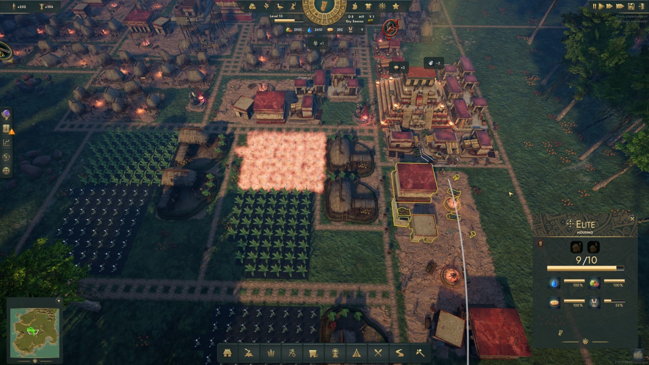 埃尔多拉多：黄金城市建设者[El Dorado: The Golden City Builder] 游戏截图7