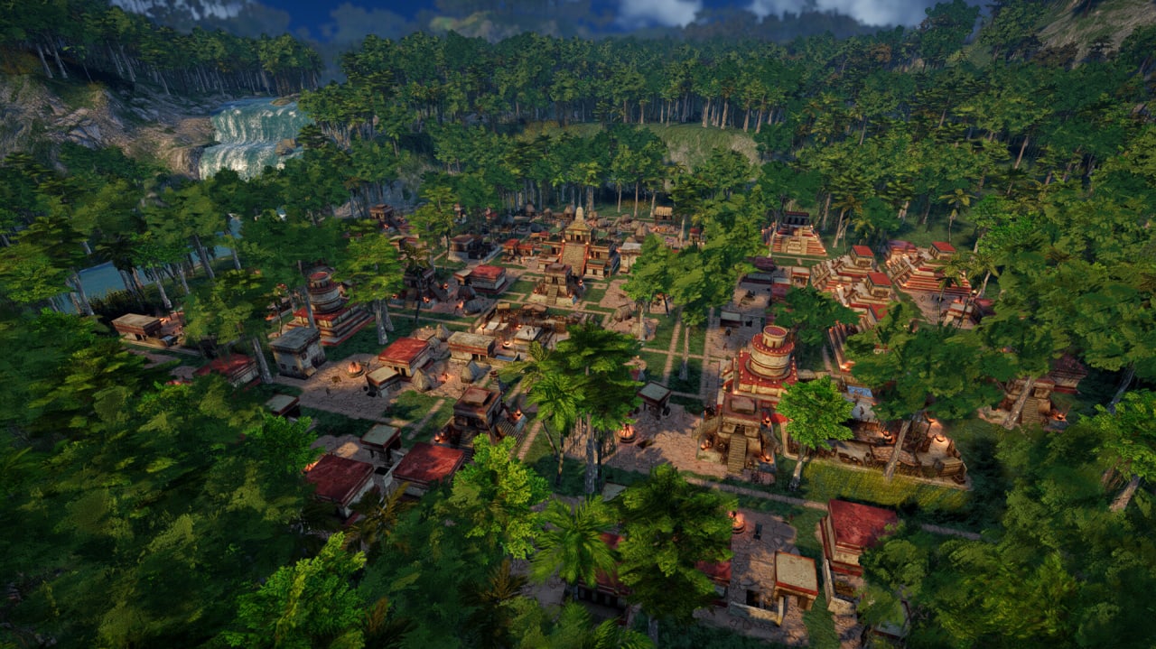 埃尔多拉多：黄金城市建设者[El Dorado: The Golden City Builder] 游戏截图3