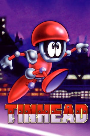 铁皮头[Tinhead] 游戏封面