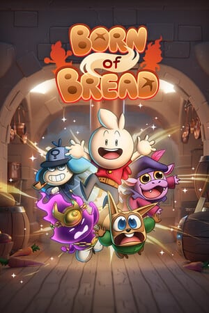 因面包而生[Born of Bread] 游戏封面