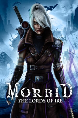 病态：愤怒之王[Morbid: The Lords of Ire] 游戏封面