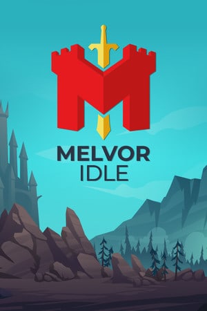 梅尔沃·艾德尔[Melvor Idle] 游戏封面