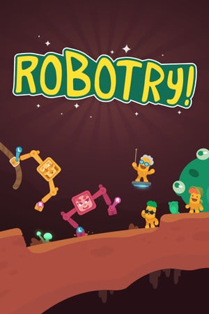 机器人！[Robotry!] 游戏封面