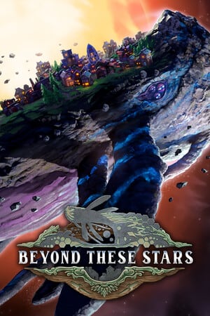 超越这些星星[Beyond These Stars] 游戏封面