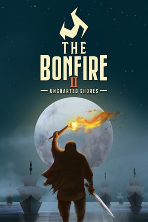 篝火2：未知海岸[The Bonfire 2: Uncharted Shores] 游戏封面