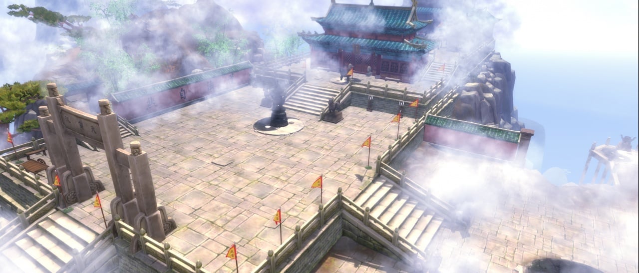 Tale of Wuxia 游戏截图6