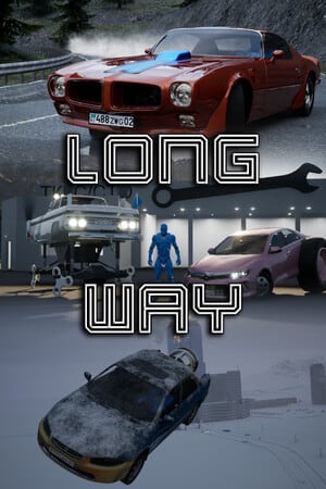 漫漫长路[Long Way] 游戏封面