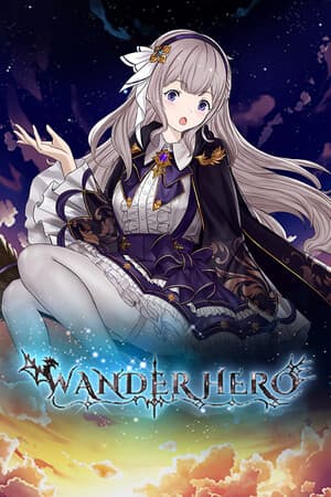 流浪英雄[Wander Hero] 游戏封面