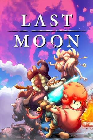 最后的月亮[Last Moon] 游戏封面