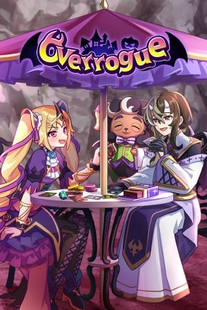 霸道者[Overrogue] 游戏封面