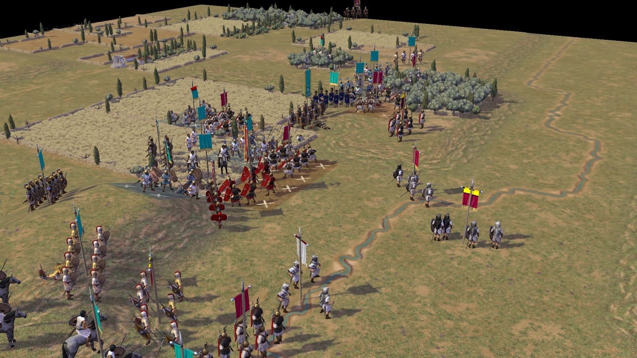 荣耀之地2[Field of Glory 2] 游戏截图3