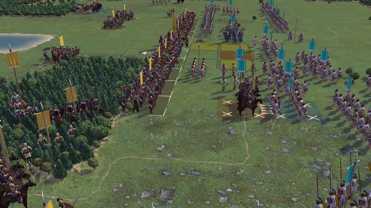 荣耀之地2[Field of Glory 2] 游戏截图4