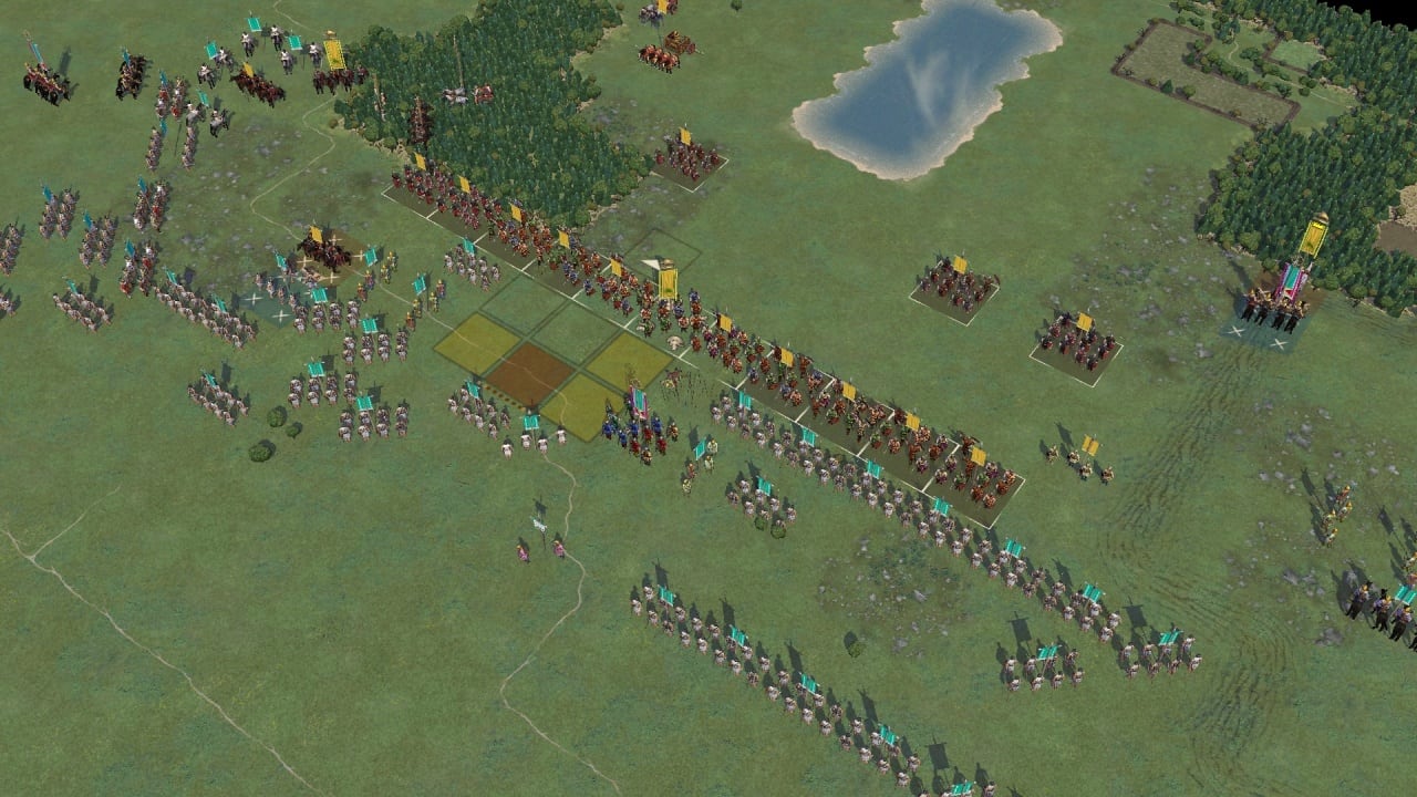 荣耀之地2[Field of Glory 2] 游戏截图9