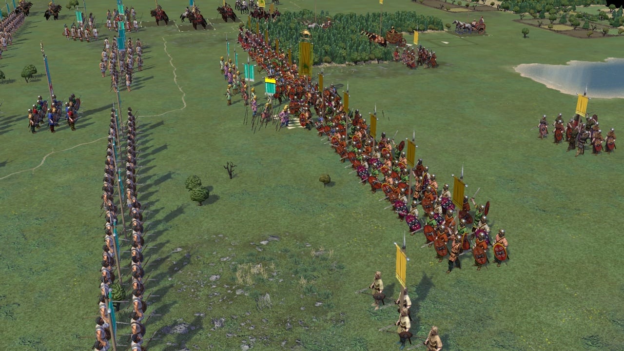 荣耀之地2[Field of Glory 2] 游戏截图7