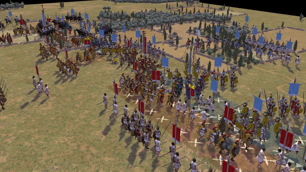 荣耀之地2[Field of Glory 2] 游戏截图2