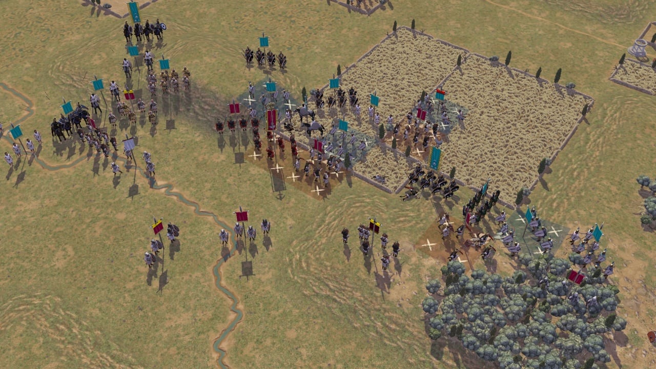 荣耀之地2[Field of Glory 2] 游戏截图6