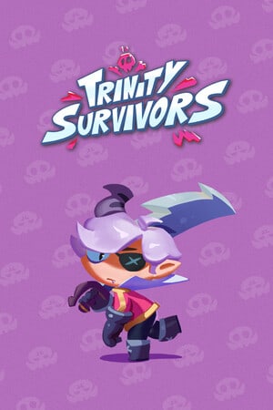 三位一体幸存者[Trinity Survivors] 游戏封面