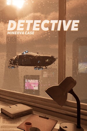 侦探 - 密涅瓦案[DETECTIVE - Minerva case] 游戏封面