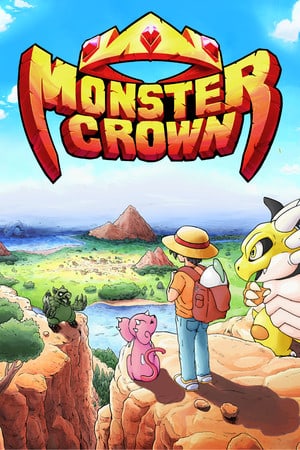 怪物皇冠[Monster Crown] 游戏封面