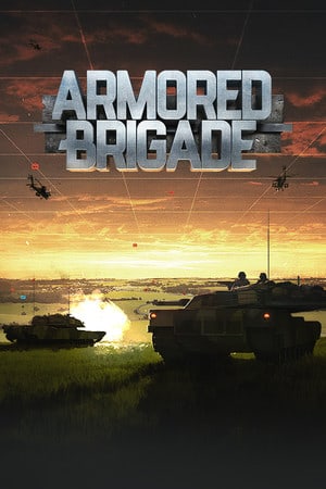 装甲旅[Armored Brigade] 游戏封面