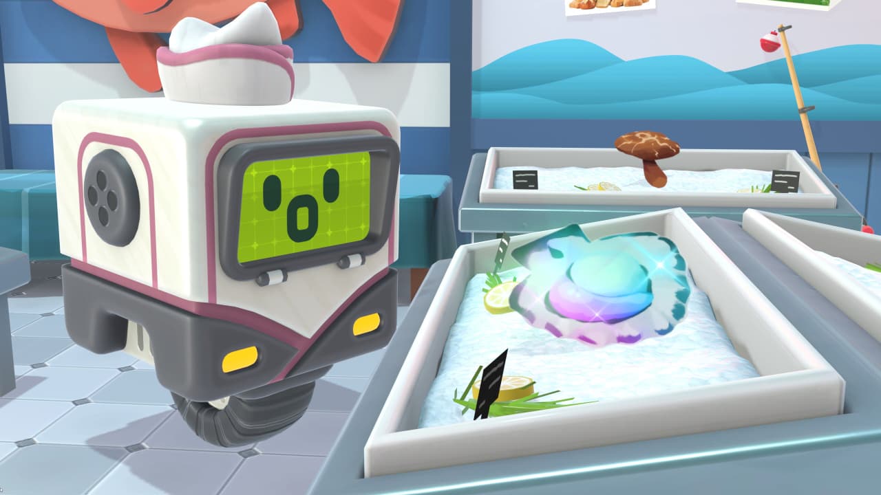 连绵起伏的丘陵：制作寿司，结交朋友[Rolling Hills: Make Sushi, Make Friends] 游戏截图6