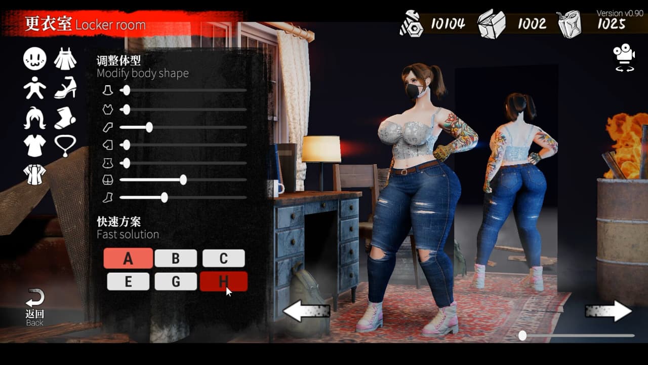 安妮的游戏[The Game of Annie] 游戏截图9