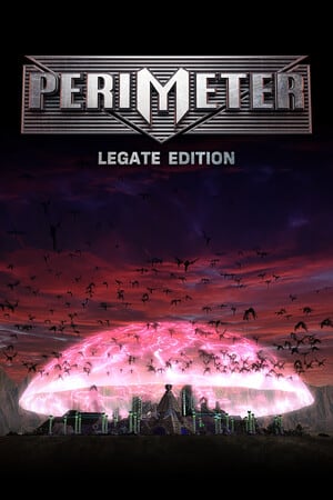 周边：旧版[PERIMETER: Legate Edition] 游戏封面