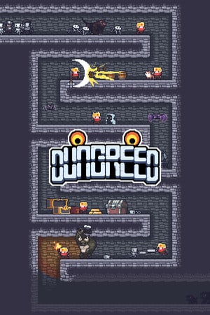邓格里德[Dungreed] 游戏封面