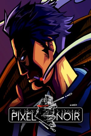 像素黑[Pixel Noir] 游戏封面