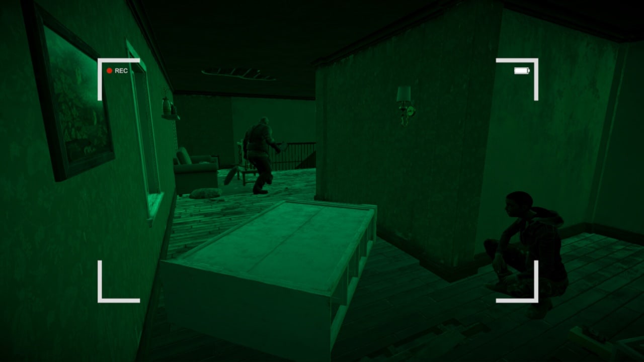 遗弃：城市恐怖[Forsake: Urban horror] 游戏截图4