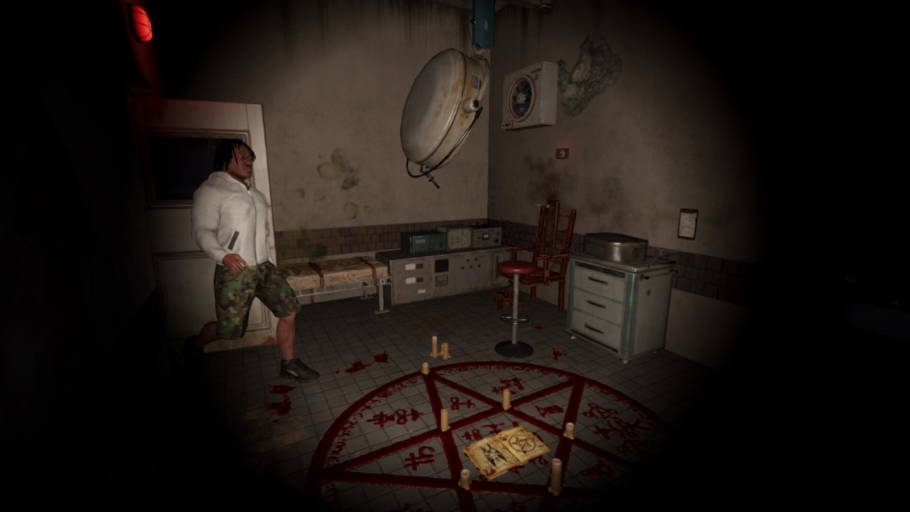 遗弃：城市恐怖[Forsake: Urban horror] 游戏截图5
