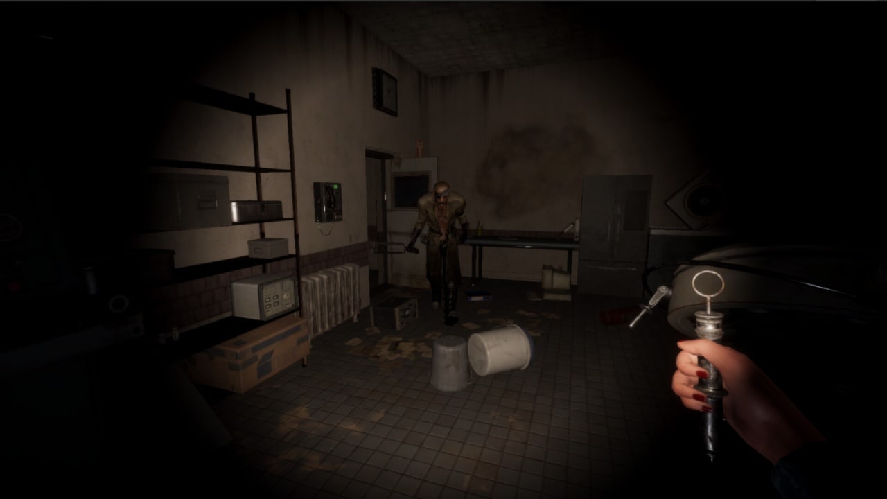 遗弃：城市恐怖[Forsake: Urban horror] 游戏截图7