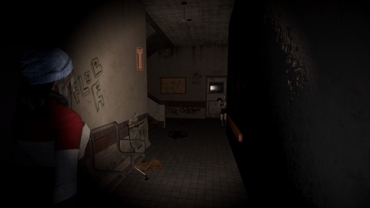 遗弃：城市恐怖[Forsake: Urban horror] 游戏截图6