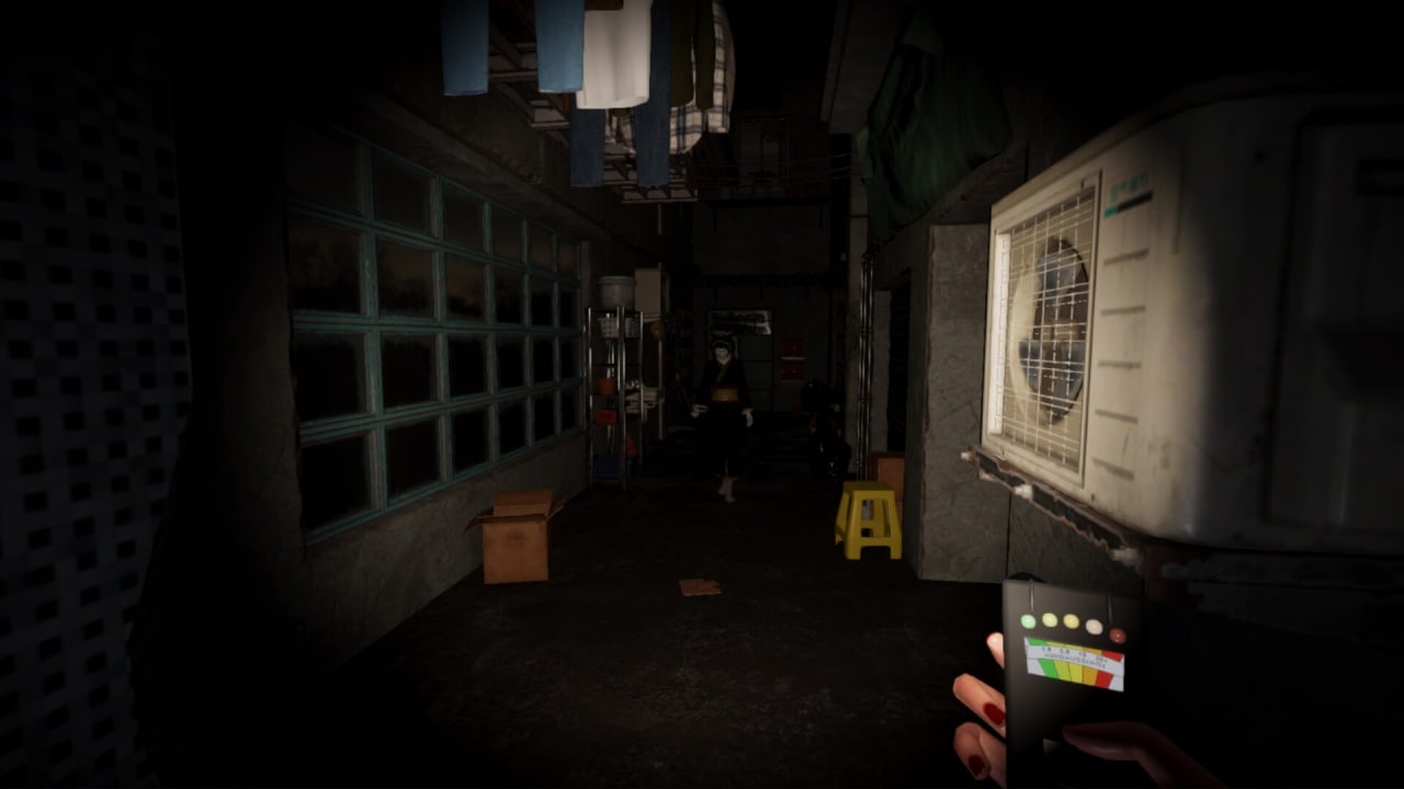 遗弃：城市恐怖[Forsake: Urban horror] 游戏截图3