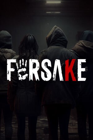 遗弃：城市恐怖[Forsake: Urban horror] 游戏封面