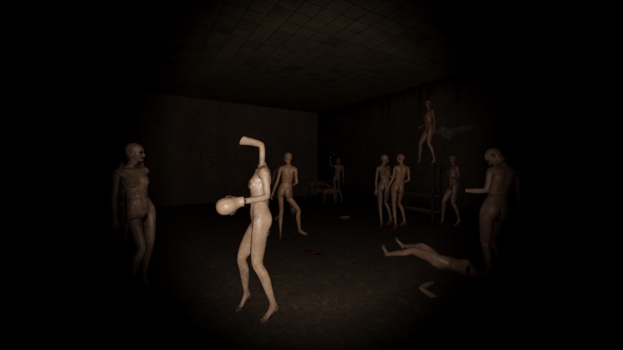 遗弃：城市恐怖[Forsake: Urban horror] 游戏截图13