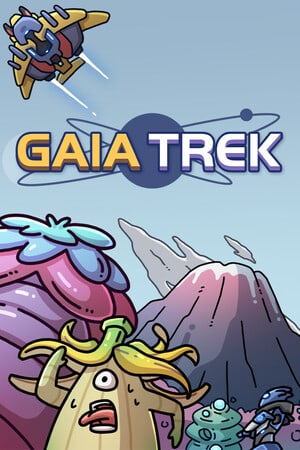 主题迷航[Gaia Trek] 游戏封面
