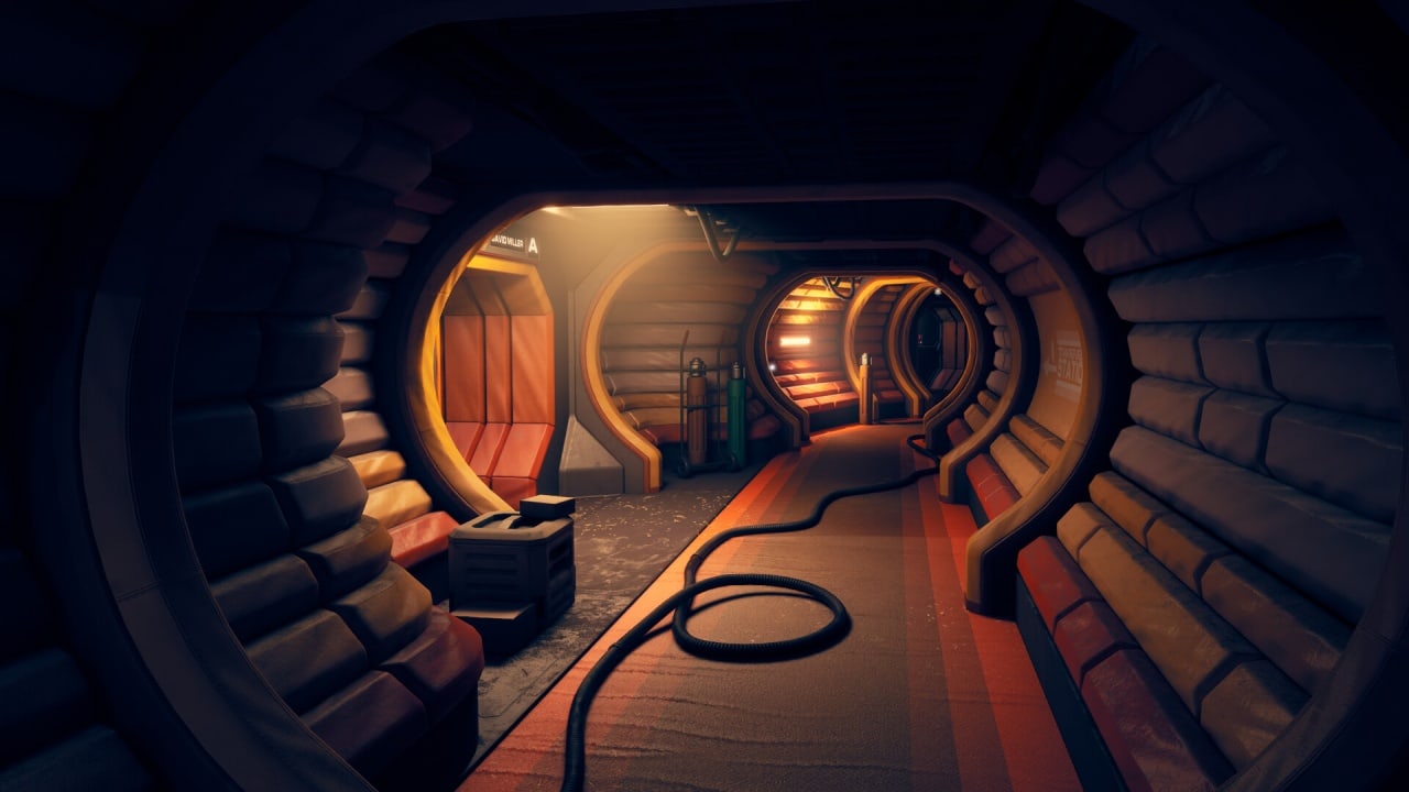 泰坦站[Titan Station] 游戏截图12