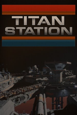 泰坦站[Titan Station] 游戏封面