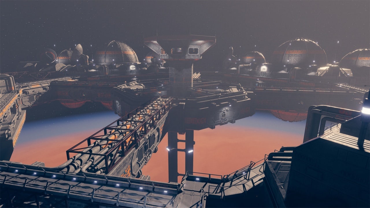 泰坦站[Titan Station] 游戏截图2