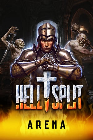 地狱分裂：竞技场[Hellsplit: Arena] 游戏封面