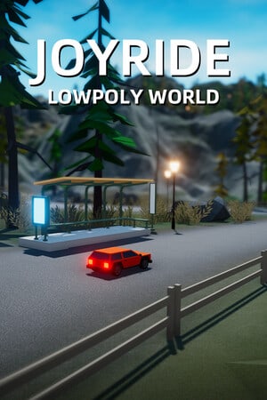 欢乐之旅：低多边形世界[Joyride: Lowpoly World] 游戏封面