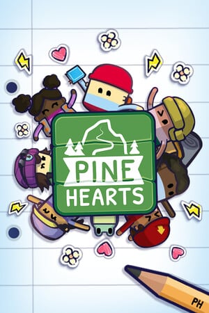 松心[Pine Hearts] 游戏封面