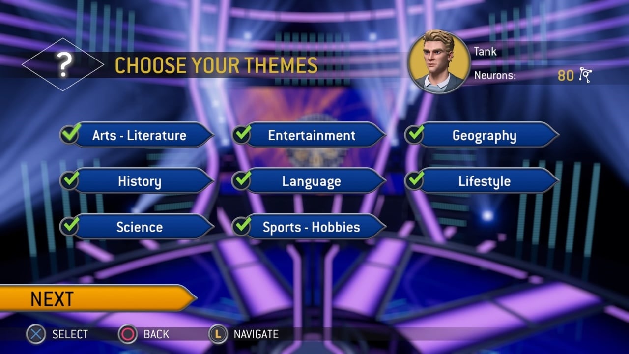 谁想成为百万富翁[Who Wants To Be A Millionaire] 游戏截图8