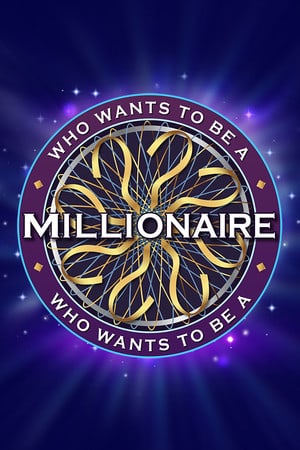 谁想成为百万富翁[Who Wants To Be A Millionaire] 游戏封面
